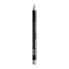 Tužka na rty NYX Professional Makeup Slim Lip Pencil 1 g 822 Coffee