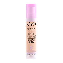 Korektor NYX Professional Makeup Bare With Me Serum Concealer 9,6 ml 02 Light