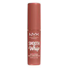 Rtěnka NYX Professional Makeup Smooth Whip Matte Lip Cream 4 ml 04 Teddy Fluff