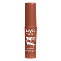 Rtěnka NYX Professional Makeup Smooth Whip Matte Lip Cream 4 ml 06 Faux Fur