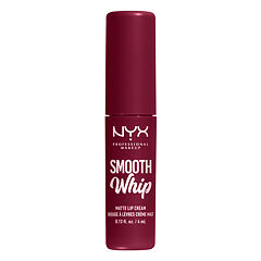 Rtěnka NYX Professional Makeup Smooth Whip Matte Lip Cream 4 ml 15 Chocolate Mousse