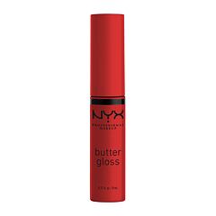 Lesk na rty NYX Professional Makeup Butter Gloss 8 ml 40 Apple Crisp