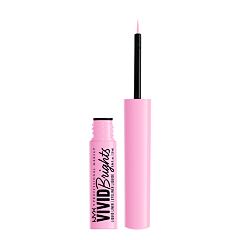 Oční linka NYX Professional Makeup Vivid Brights 2 ml 09 Sneaky Pink