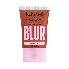 Make-up NYX Professional Makeup Bare With Me Blur Tint Foundation 30 ml 17 Truffle