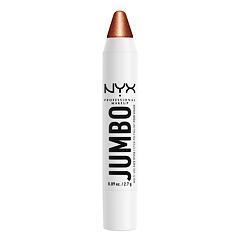 Rozjasňovač NYX Professional Makeup Jumbo Multi-Use Highlighter Stick 2,7 g 06 Flan