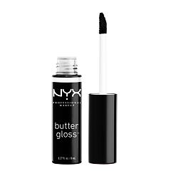 Lesk na rty NYX Professional Makeup Butter Gloss 8 ml 55 Licorice
