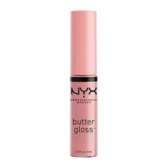 Lesk na rty NYX Professional Makeup Butter Gloss 8 ml 05 Creme Brulee