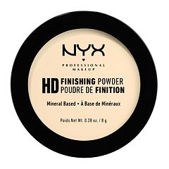 Pudr NYX Professional Makeup High Definition Finishing Powder 8 g 02 Banana
