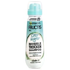 Suchý šampon Garnier Fructis Coco Water Invisible Dry Shampoo 100 ml