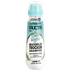 Suchý šampon Garnier Fructis Coco Water Invisible Dry Shampoo 100 ml