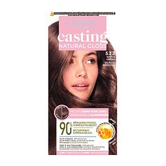 Barva na vlasy L'Oréal Paris Casting Natural Gloss 48 ml 523