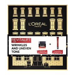 Denní pleťový krém L'Oréal Paris Revitalift Laser X3 Day Cream 50 ml Kazeta