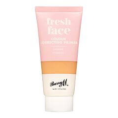 Podklad pod make-up Barry M Fresh Face Colour Correcting Primer 35 ml Peach
