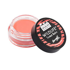 Balzám na rty Barry M Wildlife Tinted Balm 3,6 g Sunset Pink