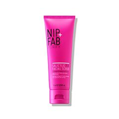 Peeling NIP+FAB Purify Salicylic Fix Facial Scrub 75 ml