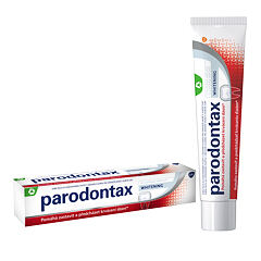 Zubní pasta Parodontax Whitening 75 ml