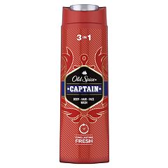 Sprchový gel Old Spice Captain 400 ml