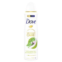 Antiperspirant Dove Advanced Care Matcha Green Tea & Sakura Blossom 72h 150 ml