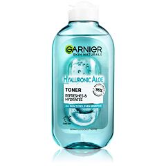Pleťová voda a sprej Garnier Skin Naturals Hyaluronic Aloe Toner 200 ml