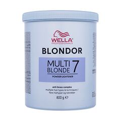 Barva na vlasy Wella Professionals Blondor Multi Blonde 7 800 g