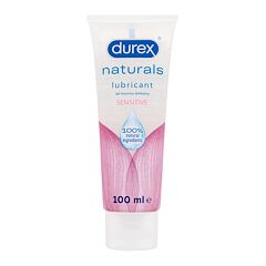 Lubrikační gel Durex Naturals Sensitive Lubricant 100 ml