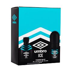 Toaletní voda UMBRO Ice 30 ml Kazeta