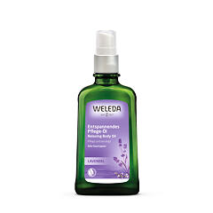 Tělový olej Weleda Lavender Relaxing 100 ml
