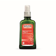 Tělový olej Weleda Pomegranate Regenerating 100 ml