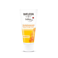 Tělový krém Weleda Baby Calendula Baby Cream 75 ml