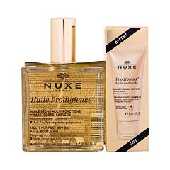 Tělový olej NUXE Huile Prodigieuse Multi-Purpose Dry Oil 100 ml