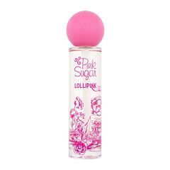 Toaletní voda Pink Sugar Lollipink 100 ml