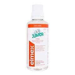 Ústní voda Elmex Junior 400 ml