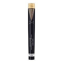 Řasenka Max Factor Masterpiece 2 In 1 Lash Wow 7 ml Midnight Black