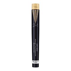 Řasenka Max Factor Masterpiece 2 In 1 Lash Wow 7 ml Midnight Black