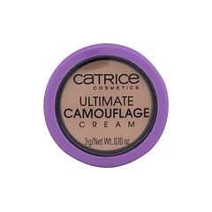 Korektor Catrice Ultimate Camouflage Cream 3 g 040 W Toffee