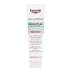 Čisticí gel Eucerin DermoPure Triple Effect Cleansing Gel 150 ml