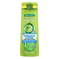 Šampon Garnier Fructis Strength & Shine Fortifying Shampoo 400 ml
