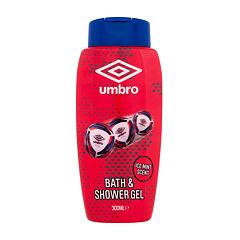 Sprchový gel UMBRO Kids Bath & Shower Gel Ice Mint 300 ml
