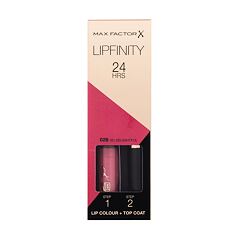 Rtěnka Max Factor Lipfinity 24HRS Lip Colour 4,2 g 026 So Delightful