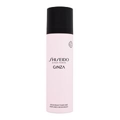 Deodorant Shiseido Ginza 100 ml