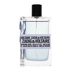 Toaletní voda Zadig & Voltaire This is Him! Vibes of Freedom 100 ml