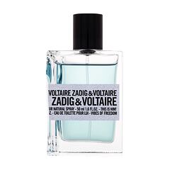 Toaletní voda Zadig & Voltaire This is Him! Vibes of Freedom 50 ml