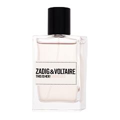 Parfémovaná voda Zadig & Voltaire This is Her! Undressed 50 ml