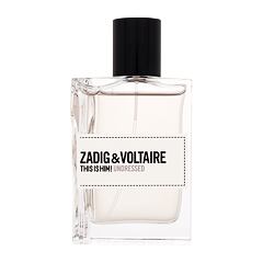 Toaletní voda Zadig & Voltaire This is Him! Undressed 50 ml
