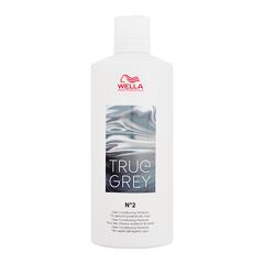 Barva na vlasy Wella Professionals True Grey No°2 Clear Conditioning Perfector 500 ml