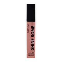 Rtěnka Catrice Shine Bomb Lip Lacquer 3 ml 010 French Silk