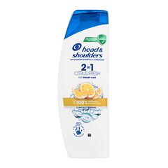 Šampon Head & Shoulders Citrus Fresh 2in1 400 ml