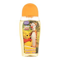 Sprchový gel Disney Tiger & Pooh Shampoo & Shower Gel 250 ml