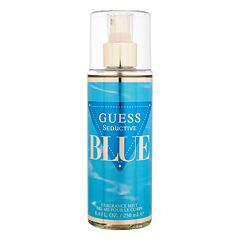 Tělový sprej GUESS Seductive Blue 250 ml