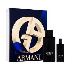 Toaletní voda Giorgio Armani Code 125 ml Kazeta